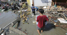 Death toll in horrific Indonesia tsunami is now at least 832 and is expected to rise