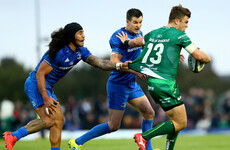Leinster hail impact of contact skills coach Hogan after shutting down Connacht