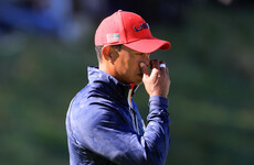 'I'm one of the reasons we lost Ryder Cup', says despondent Tiger Woods