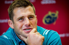 Stander content to occupy underdog role until it comes time to bite back