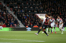 Bournemouth leave it late as Stanislas penalty sinks Palace
