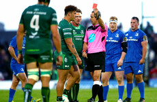 Connacht prop banned for six weeks after stamp on Josh van der Flier's head