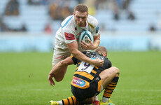 Double forward blow for in-form Chiefs ahead of Champions Cup clash with Munster