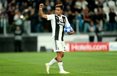 Paulo Dybala hat-trick sees Ronaldo-less Juventus ease past Young Boys