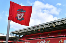 Liverpool fan injured after Naples attack