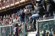 Genoa protests inspire security clampdown