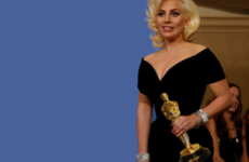 Give Lady Gaga her Oscar, anois