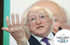 Michael D Higgins will return €200k balance in Áras account at end of term