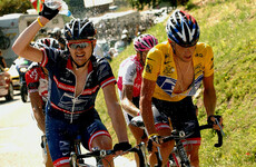 Landis to start cycling team for young riders with money from Armstrong case