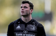 James Ryan relieved to move beyond unbeaten streak after finally tasting defeat