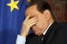 Berlusconi's private jet 'supplied dope to sex parties'