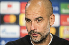 'In these kind of games we have to be ourselves' - Guardiola vows City will stay on the attack against Liverpool