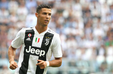 Juventus shares drop 10% amid Ronaldo rape claims as sponsors express 'deep concerns'