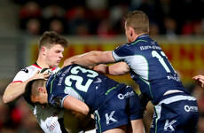Connacht 'not the finished product,' but Friend delighted with array of threats on show