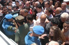 Syrian forces kill dozens after UN monitors' visit