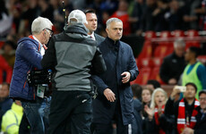 'If it rains in London tomorrow, it’s my fault. Brexit, it’s my fault' - Mourinho slams critics after United escape
