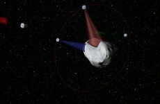 High-tech project aims to mine asteroids in space