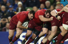 Leinster battle 'good practice' ahead of Munster's trip to Exeter