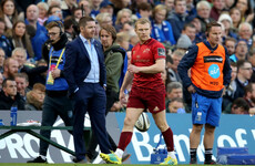 'I didn't think he would go down that easy,' says Earls on Lowe and Leinster's penalty try