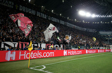Juventus appeal 'unfair' stand closure for racist chants