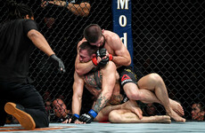 McGregor's coach expects Khabib rematch next but would love Diaz trilogy