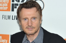 Liam Neeson insisting that a horse recognised him on set is the greatest celeb news story of 2018