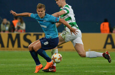 Two Russian internationals condemned after 'disgusting' cafe attack