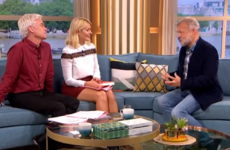 Graham Norton spoke on This Morning about his struggle to identify as Irish