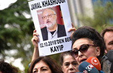 CCTV released in case of missing US-based Saudi journalist