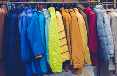 Is it really heavy coat weather in Ireland yet? An investigation
