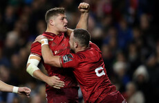 Sevens alumnus Goggin a powerful addition to Munster midfield