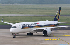 From Singapore to New York - world's longest non-stop flight set for take off