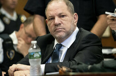 One sexual assault charge dismissed against Harvey Weinstein