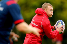 Munster relishing enormous challenge away to all-action Exeter