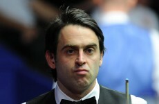 Snooker round-up: O'Sullivan beats Ebdon, as Perry hammers Dott