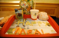 Not-so-Happy Meals: San Francisco bans fast food toys