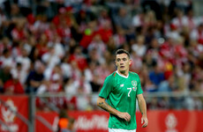 Could O'Neill be about to put faith in a 31-year-old international rookie?