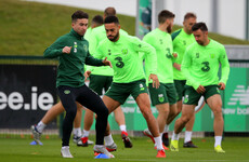 Onus on defence as misfiring Ireland prepare for a Denmark side deprived of their main man
