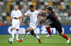 England rue Rashford misses in behind-closed-doors Croatia stalemate
