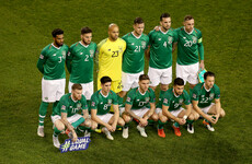 Player ratings: How the Boys in Green fared against Denmark
