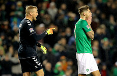 'It might have been one of those instances where we'd have to let them score at the other end'
