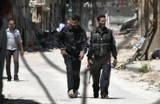 Satellites said to show Syria 'not abiding by truce'