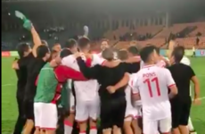 Incredible scenes as Gibraltar win first ever game after 22 consecutive defeats since 2013