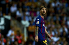 Man City deny reports that they made £1m/week bid to sign Lionel Messi