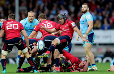Red letter day for Munster heroes expected and unexpected