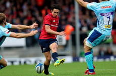 Carbery shows class throughout ferocious battle
