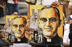 President Higgins leads Ireland's tributes as Archbishop Oscar Romero becomes a saint