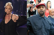 Pink might have predicted Kanye West would act the gowl nine years ago