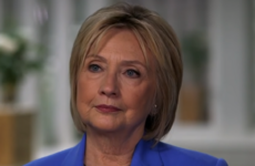 Hillary Clinton says Bill's affair with Monica Lewinsky was not an abuse of power because 'she was an adult'