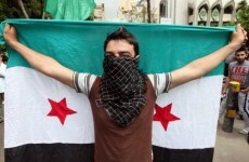 Killing of Syrian activists "totally unacceptible" - Annan